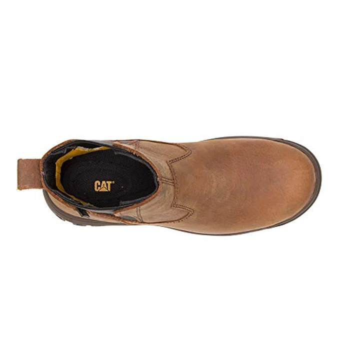 Caterpillar Footwear Women's Abbey ST CSA Safety Boot, Butterscotch, 10 M US by CAT - Image 6