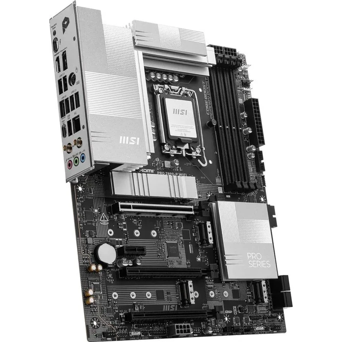 MSI PRO Z890-P WIFI LGA 1851 ATX Motherboard by MSI - Image 7