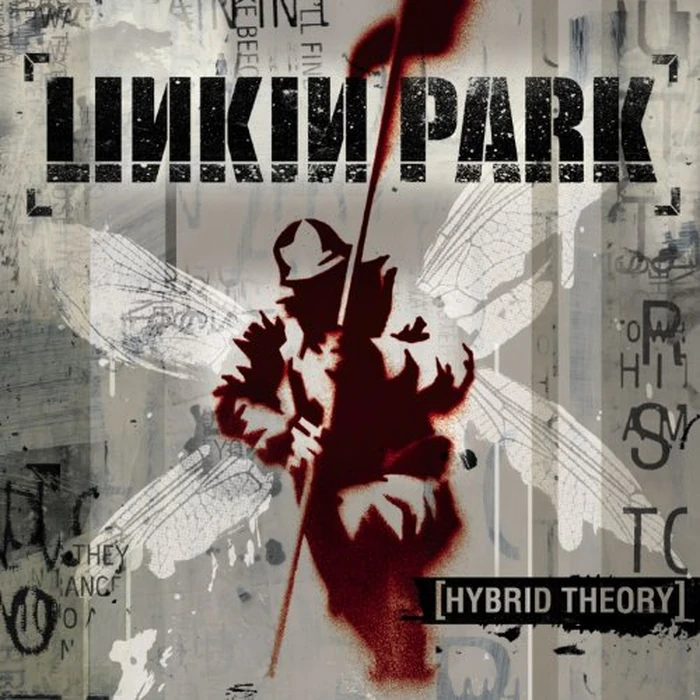 Hybrid Theory by WARNER RECORDS - Used - Very Good condition - CA$9.51