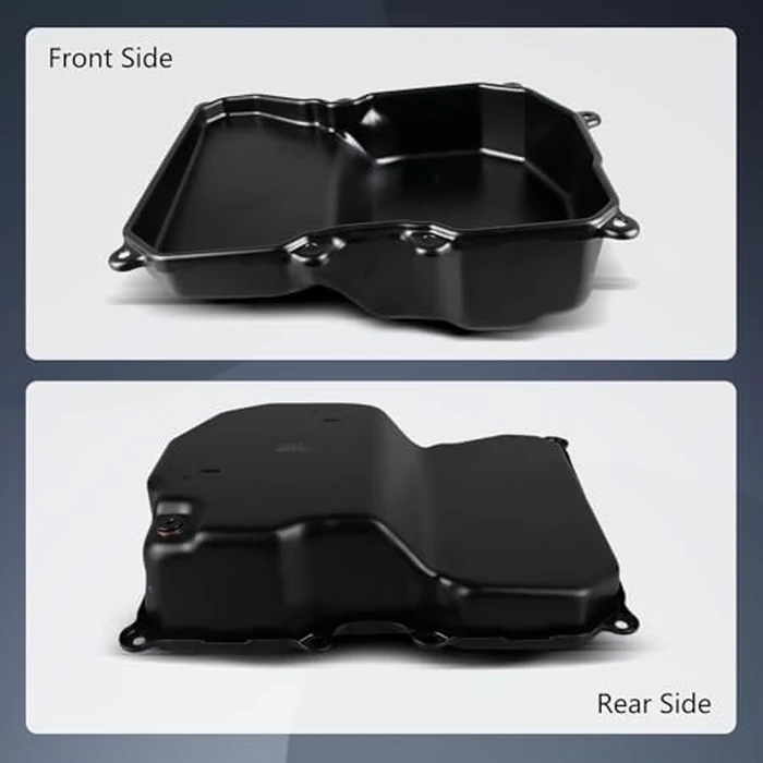 OTO-K Transmission Oil Pan with Drain Plug and Gasket Compatible with Volkswagen Jetta Passat Golf CC Rabbit Beetle 2006-2016, Audi TT 2003-2006,6-Speed Automatic Transmission by OTO-KAUTOPARTS - Image 7