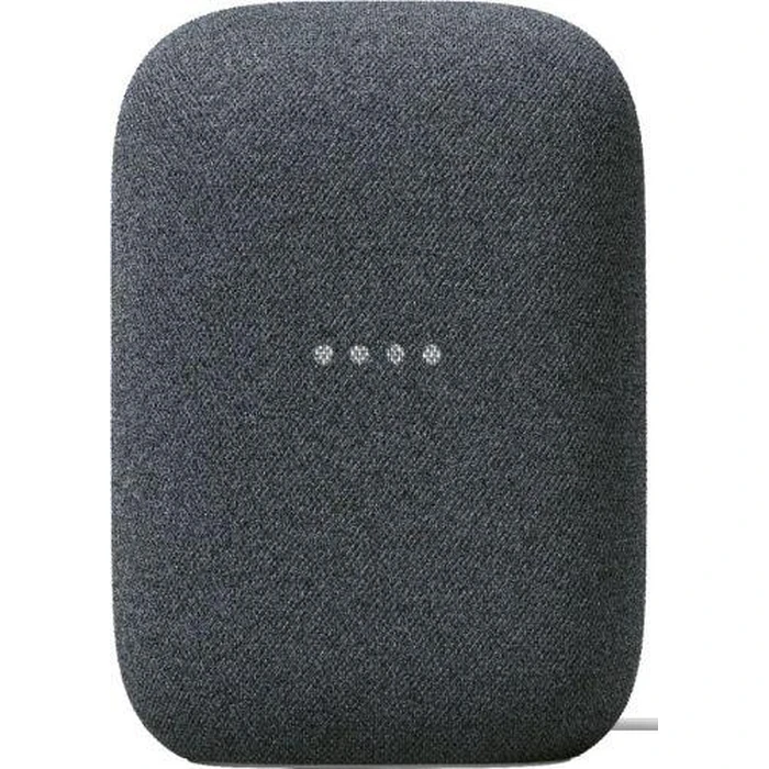 Google Nest Audio Smart Speaker - Charcoal by Google - Refurbished - Excellent condition - US$177.49