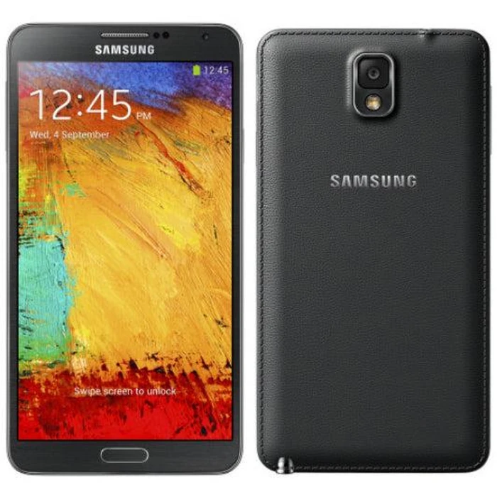 Galaxy Note 3 - 16GB - Black - Verizon by Samsung - Refurbished - Acceptable condition - US$100.49