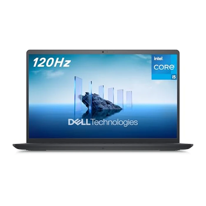 Dell Inspiron 3520 Laptop - 15.6-inch FHD (1920 x 1080) 120Hz Display, Intel Core i5-1235U Processor, 8GB DDR4 RAM, 512GB SSD, WiFi 5, Windows 11 S Mode - Carbon Black by Dell - Used - Like New condition - US$325.00