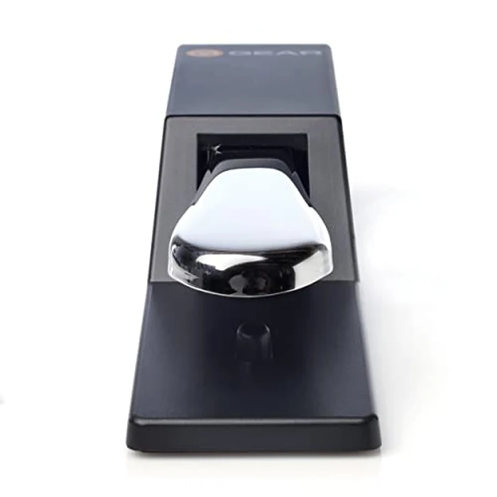 M-AUDIO SP-2 Universal Sustain Pedal with Piano Style Action For MIDI Keyboards, Digital Pianos and More by M-AUDIO - Image 2