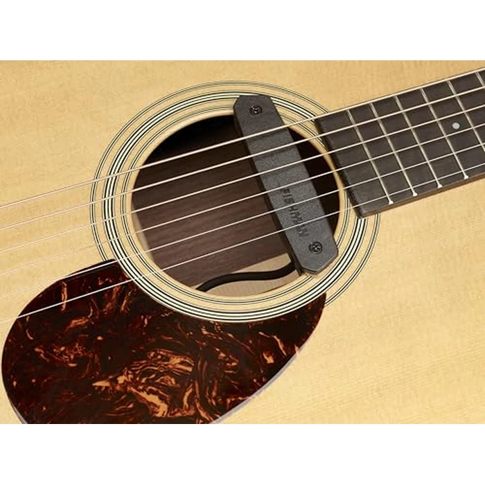 Fishman Neo-D Dark Brown Single Coil Soundhole Acoustic Pickup by Fishman - Image 4
