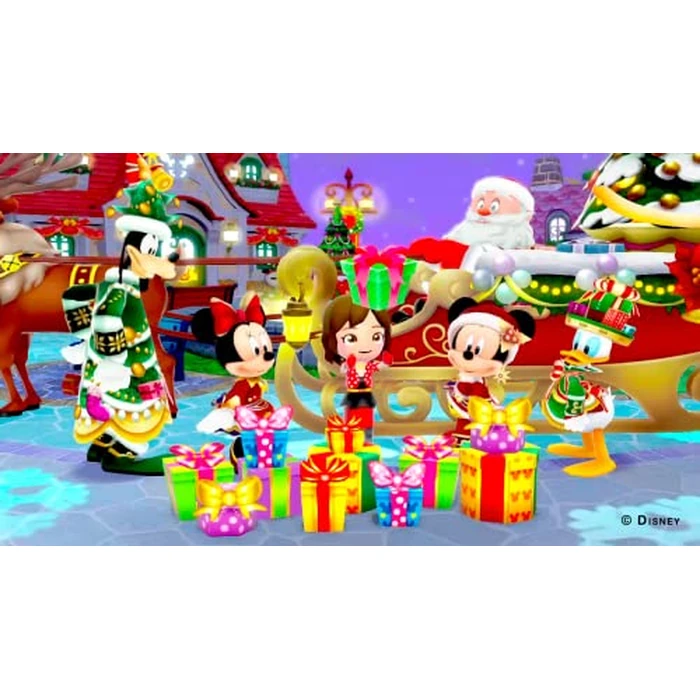 Disney Magical World 2 Enchanted Edition (Nintendo Switch) by Bandai Namco - Image 5