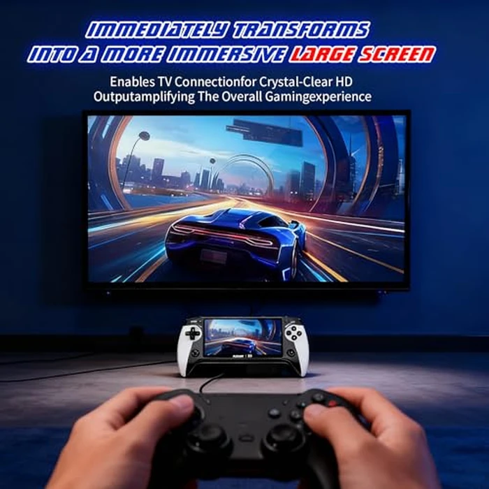 Retro Handheld Game Console of Boy Portable Hand Held Video Games X9 Preloaded Wireless Juegos para Niños Stick TV Pixel Gaming for Kids Sf3000 Plug 'n' Play Drive Systems De Juegos Portátil by KASAK - Image 5