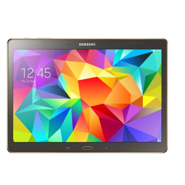 Galaxy Tab S (2014) 10.5-inch - 16GB - WiFi - Titanium Bronze by Samsung - Refurbished - Excellent condition - US$81.48