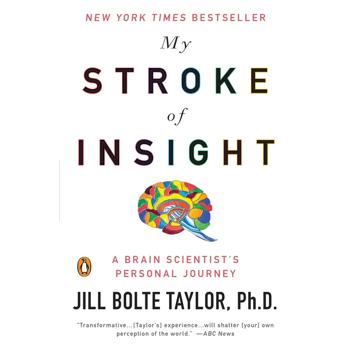 My Stroke of Insight: A Brain Scientist's Personal Journey by Random House Books for Young Readers - Used - Good condition - US$1.31