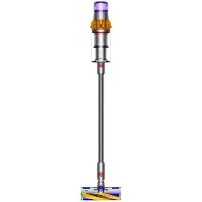 Dyson V15 Detect Total Clean Vacuum Cleaner - Silver by Dyson - Image 3