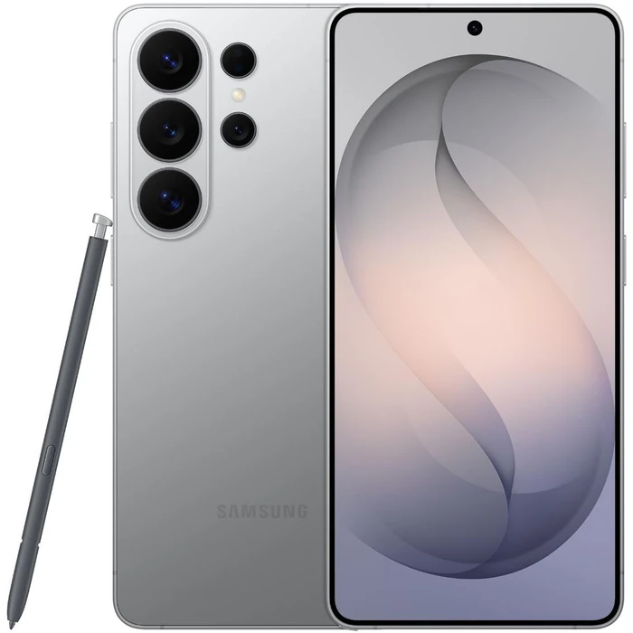 Galaxy S26 Ultra - 512GB - Silver Shadow by Samsung - Refurbished - Premium condition