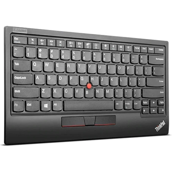 Lenovo Lenovo ThinkPad TrackPoint Keyboard II (US English) - Black by Lenovo - Image 2