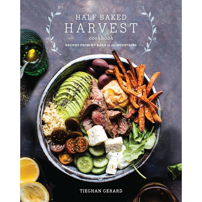 Half Baked Harvest Cookbook: Recipes from My Barn in the Mountains by CROWN - Used - Acceptable condition