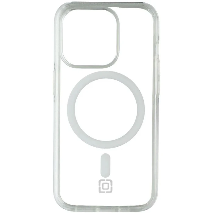 Incipio Duo Series Phone Case with MagSafe for iPhone 15 Pro - Clear by Incipio - Image 1