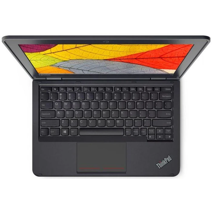 Lenovo ThinkPad 11e (Gen 4) Laptop 11.6" - Graphite Black - Intel Celeron N3450 1.1GHz - 4GB RAM - 128GB by Lenovo - Image 4
