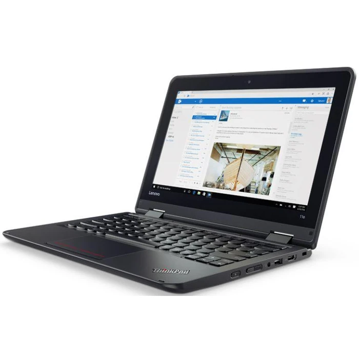 Lenovo ThinkPad 11e (Gen 4) Laptop 11.6" - Graphite Black - Intel Celeron N3450 1.1GHz - 4GB RAM - 128GB by Lenovo - Image 3