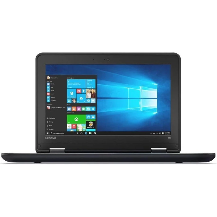 Lenovo ThinkPad 11e (Gen 4) Laptop 11.6" - Graphite Black - Intel Celeron N3450 1.1GHz - 4GB RAM - 128GB by Lenovo - Refurbished - Excellent condition - US$100.49