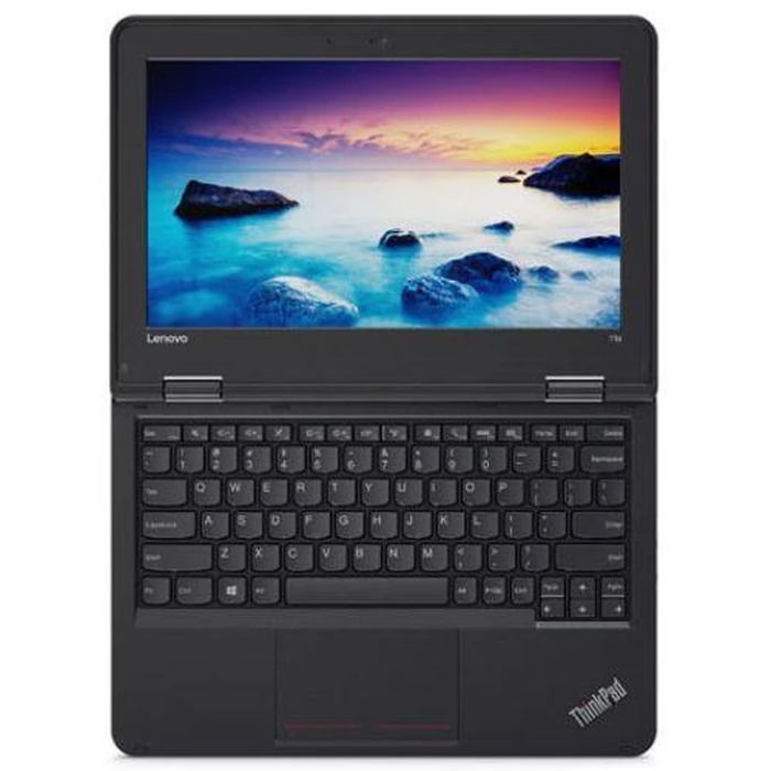 Lenovo ThinkPad 11e (Gen 4) Laptop 11.6" - Graphite Black - Intel Celeron N3450 1.1GHz - 4GB RAM - 128GB by Lenovo - Image 5