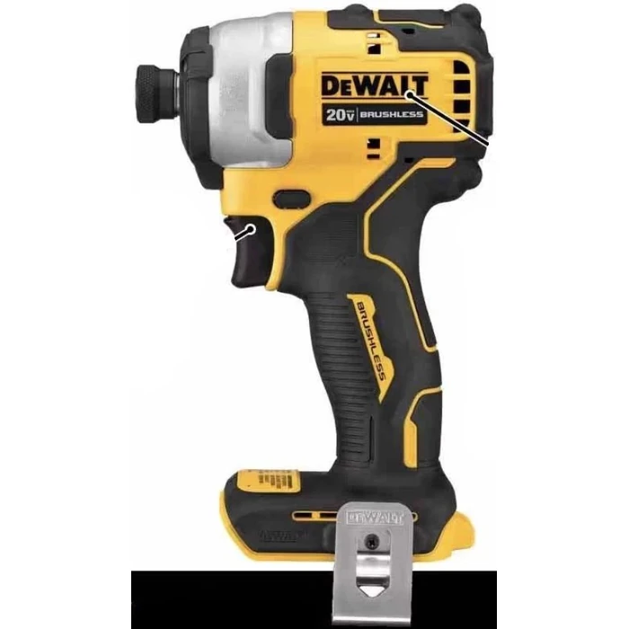 Dewalt DCKTS681D1P1R 20-Volt MAX ToughSystem Lithium-Ion 6-Tool Cordless Combo Kit - Yellow/Black by Dewalt - Image 4