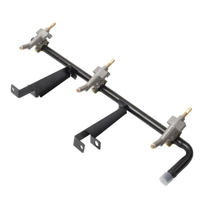 Manifold Valve Assembly Replacement Parts 67033 for Weber Spirit 310/315 Series, Gas Grill Burner Control Valve for Weber Spirit E-310 E-315 S-315 E-310, Replace for Weber 69774 Parts - Propane(LP) by MOASKER - Image 1