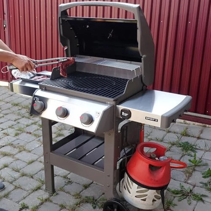 Manifold Valve Assembly Replacement Parts 67033 for Weber Spirit 310/315 Series, Gas Grill Burner Control Valve for Weber Spirit E-310 E-315 S-315 E-310, Replace for Weber 69774 Parts - Propane(LP) by MOASKER - Image 7