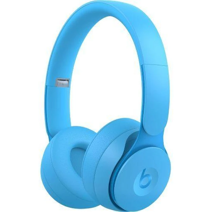 Beats by Dre Solo Pro Wireless Headphones - Light Blue by Beats by Dre - Refurbished - Excellent condition