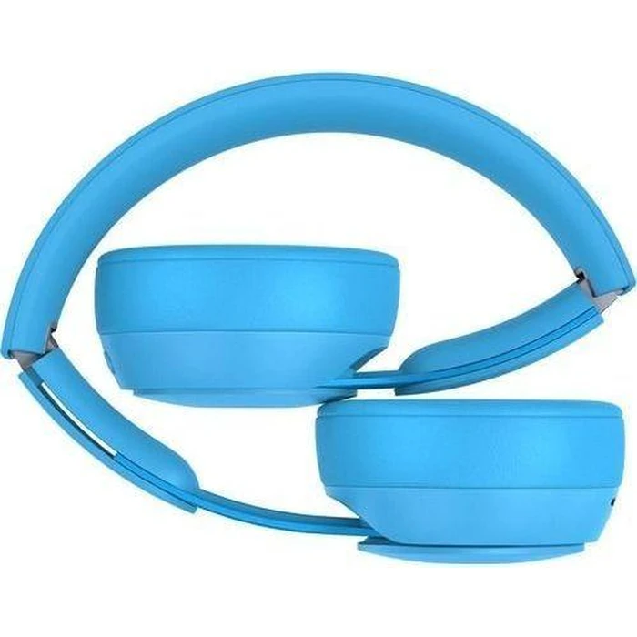 Beats by Dre Solo Pro Wireless Headphones - Light Blue by Beats by Dre - Image 4