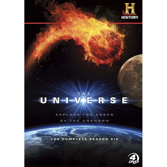 The Universe: Season 4 by Lionsgate - Used - Good condition - US$7.46