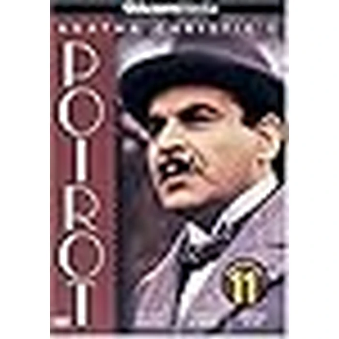 Agatha Christie's Poirot: Collector's Set Volume 11 by AcornMedia - Image 2