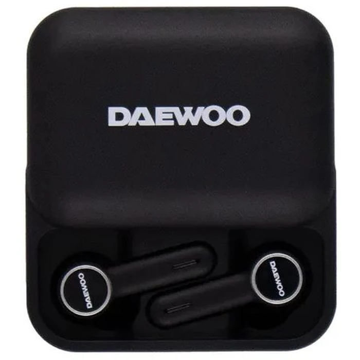 Daewoo Wireless Bluetooth Earbuds DE-WE-1848 - Black by Daewoo - Refurbished - Excellent condition - US$29.48