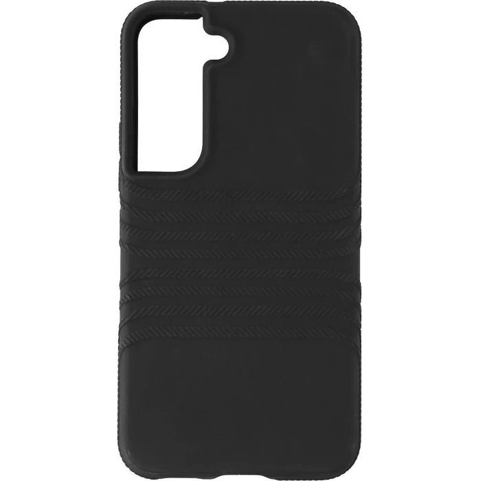 Tech21 EvoTactile Series Gel Phone Case for Galaxy S22 - Black by Tech21 - Image 1