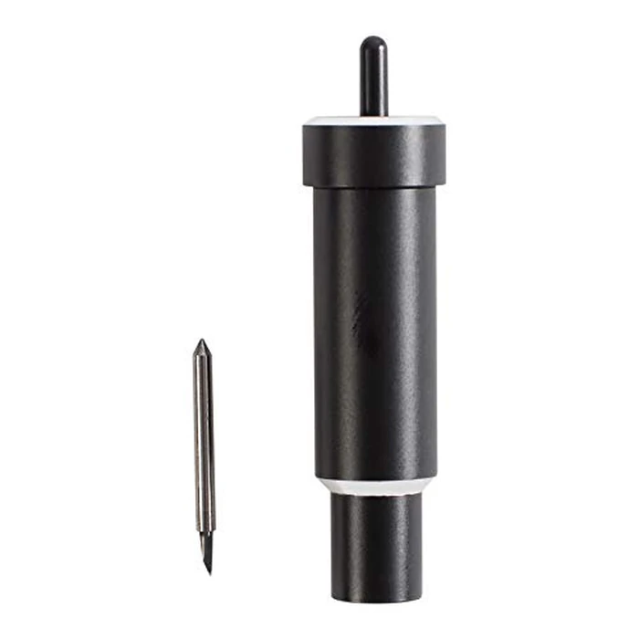 Cricut Deep-Point Blade + Housing,Cutting Blade with Deep Cut Housing,Cut Materials up to 1.5mm Thickness,for Personalized Crafts,Compatible with All Cricut Maker & Explore Machines, 1"D x 3"W x 4.5"H by Cricut - Image 5