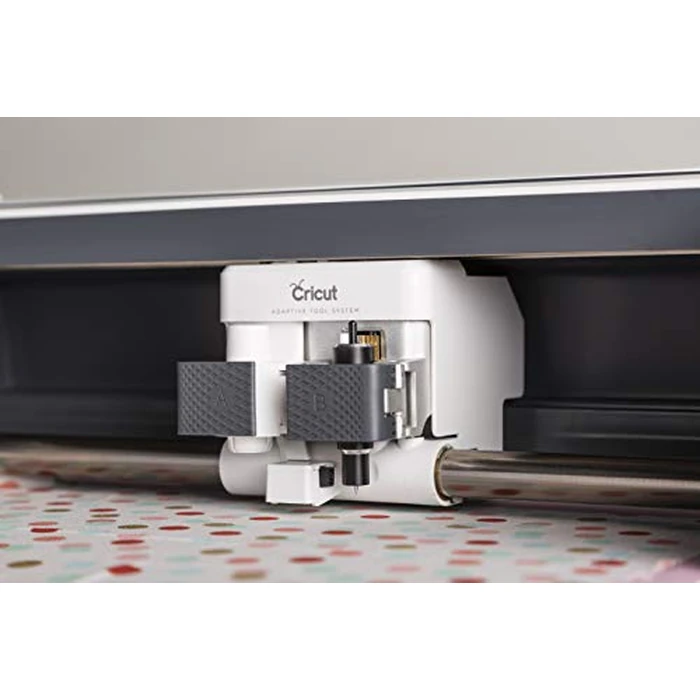 Cricut Deep-Point Blade + Housing,Cutting Blade with Deep Cut Housing,Cut Materials up to 1.5mm Thickness,for Personalized Crafts,Compatible with All Cricut Maker & Explore Machines, 1"D x 3"W x 4.5"H by Cricut - Image 9