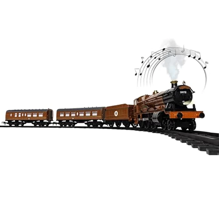 Lionel Hogwarts Express Ready-to-Play Train Set w/Bluetooth by Lionel - Used - Very Good condition - CA$81.19
