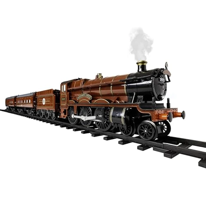 Lionel Hogwarts Express Ready-to-Play Train Set w/Bluetooth by Lionel - Image 4