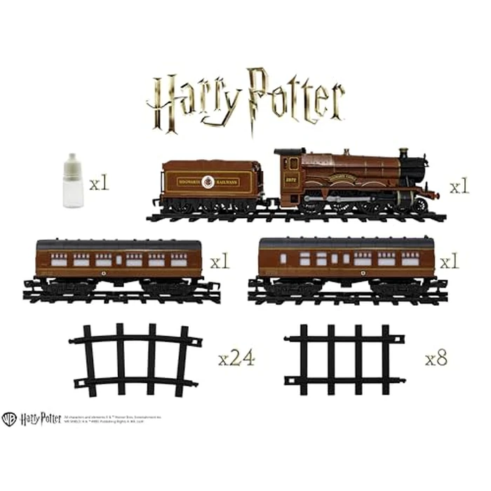Lionel Hogwarts Express Ready-to-Play Train Set w/Bluetooth by Lionel - Image 6