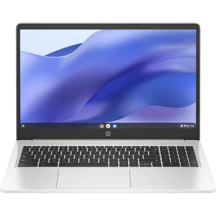HP 15a-na0006ca Laptop 15.6" - Mineral Silver - Intel Celeron N4500 1.1GHz - 8GB RAM - 128GB by HP - Refurbished - Excellent condition