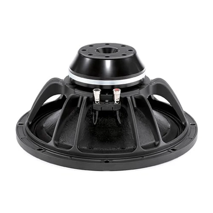 B&C Speakers 12NW76-8 LF Drivers 12-Inch Woofer 8 Ohms Impedance 500 Watts Rms 1000 Watts Max Continuous Power Handling Capacity Neodymium Ring Pro Audio Component Speaker Driver for Motorcycle Car by B&C Speakers - Image 1