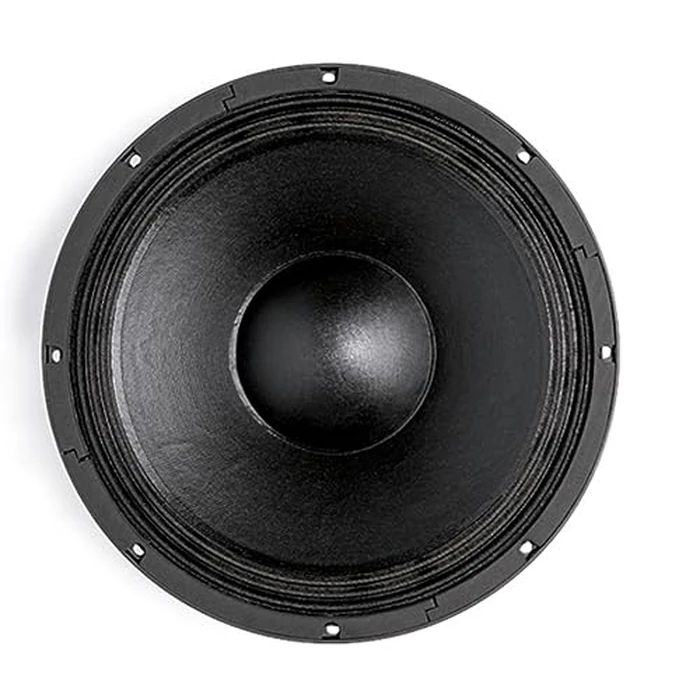 B&C Speakers 12NW76-8 LF Drivers 12-Inch Woofer 8 Ohms Impedance 500 Watts Rms 1000 Watts Max Continuous Power Handling Capacity Neodymium Ring Pro Audio Component Speaker Driver for Motorcycle Car by B&C Speakers - Image 2