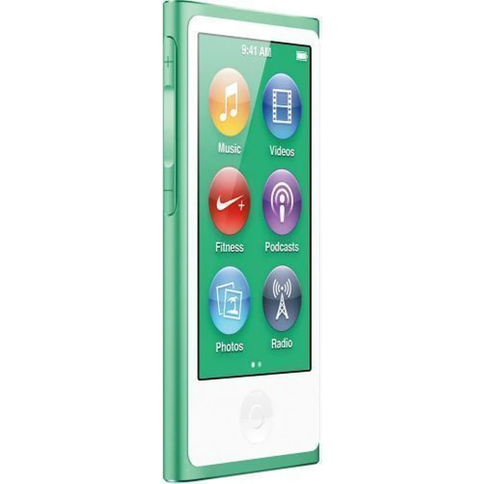 Apple iPod Nano 7th Gen - 16GB - Green by Apple - Image 4