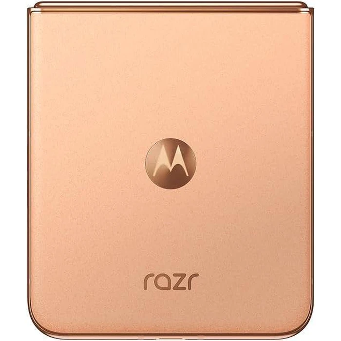 Motorola Razr+ (2024) (5G) - 256GB - Peach Fuzz - Unlocked by Motorola - Image 5