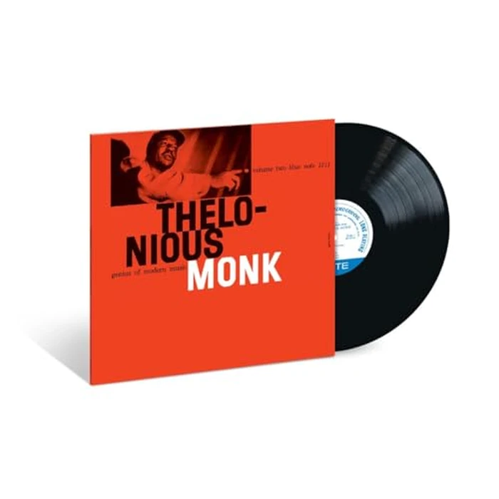 Genius of Modern Music, Vol. 2 (Blue Note Classic Vinyl Edition) by Blue Note - Used - Like New condition - CA$41.79