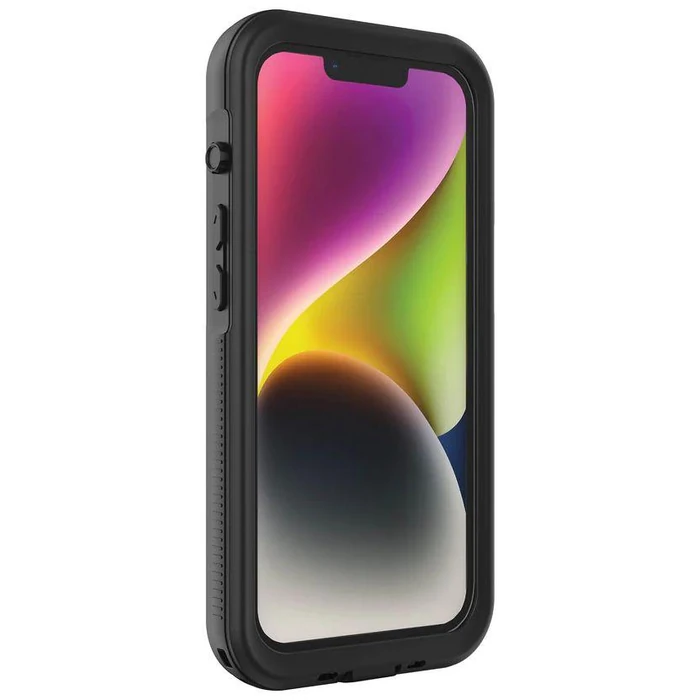 Body Glove Tidal Waterproof Phone Case with Magsafe for iPhone 14 Plus - Black by Body Glove - Image 2