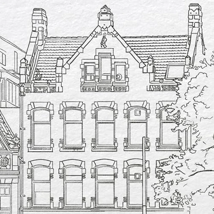 Studio Series Tracing Paper Pad 9'' x 12'' (100 sheets) by PETER PAUPER PRESS - Image 2