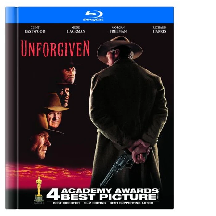 Unforgiven [Blu-ray Book] by Warner Home Video - Image 2