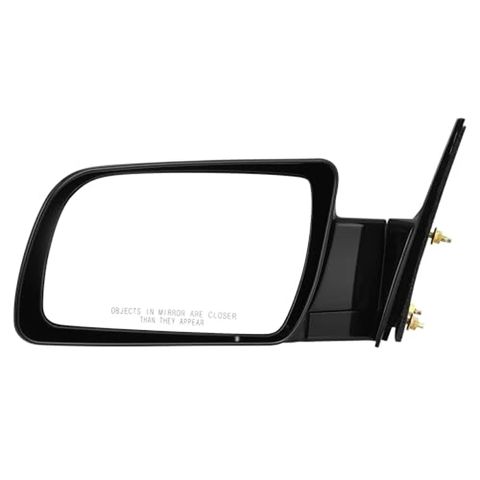 AUTOSAVER88 Left Driver Side Mirror Compatible with GMC 1988-1999 C/K 1500 2500 3500,1992-1999 Suburban 1500 2500, 1995-2000 Tahoe, Tow Mirror with Power Adjustable Manual Foldable by AUTOSAVER88 - Image 1