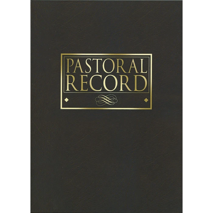 Pastoral Record by Abingdon Press - Used - Good condition - CA$36.13