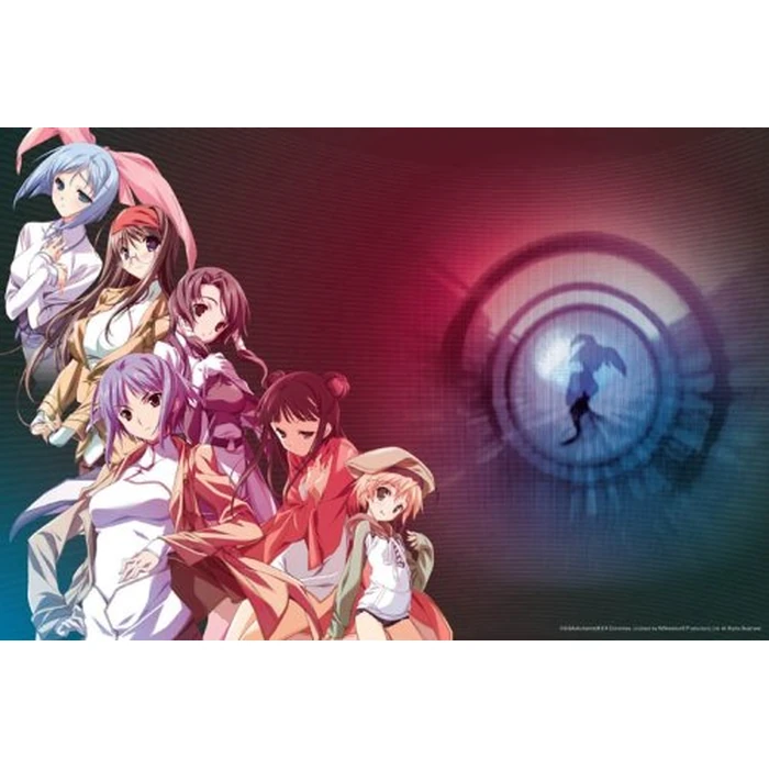 Baldr Force EXE S.A.V.E. by Funimation - Used - Very Good condition - US$5.19