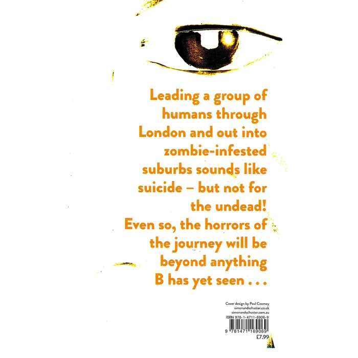 Zom B Mission Pa by Simon & Schuster - Used - Very Good condition - CA$22.29