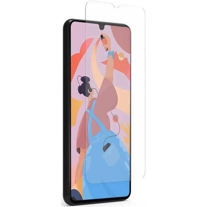 PureGear High-Definition Tempered Glass Screen Protector for Google Pixel 6 - Clear by PureGear - Refurbished - Brand New condition